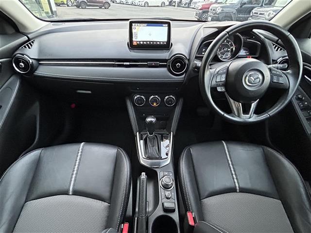 デミオ1.5 XD ツーリング Lパッケージ