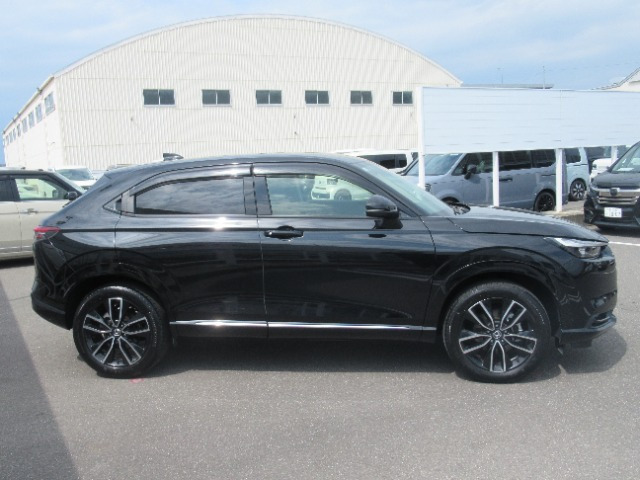 ヴェゼル1.5 ハイブリッド Z