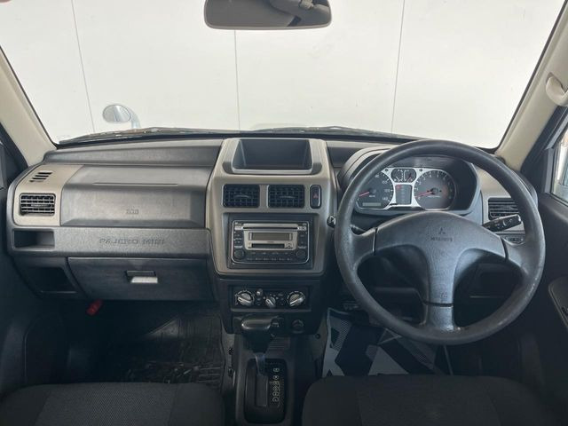 パジェロミニリミテッド エディション VR 4WD