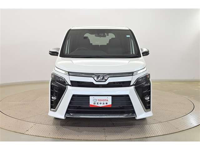 ヴォクシー2.0 ZS 煌