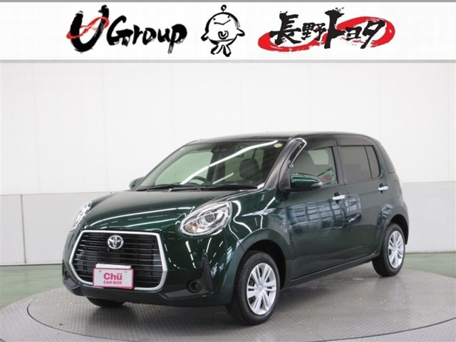 パッソ1.0 モーダ 4WD