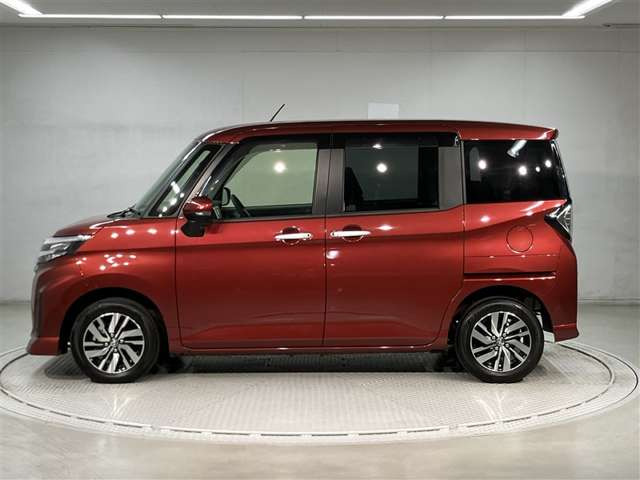 ルーミー1.0 カスタム G