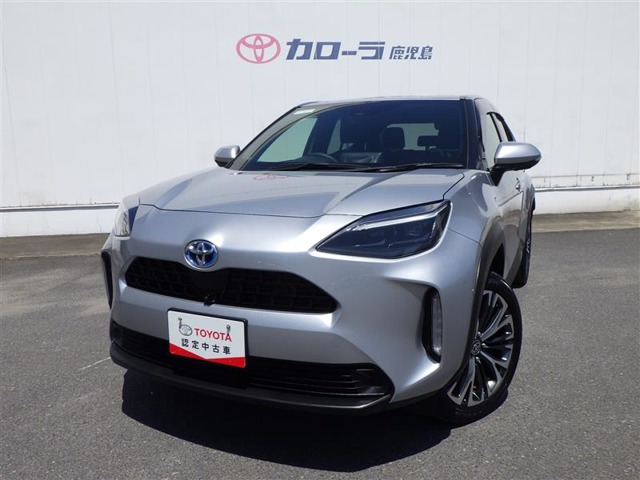 ヤリスクロス1.5 ハイブリッド Z