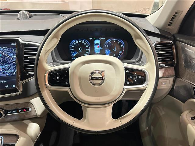 XC90B6 AWD インスクリプション 4WD