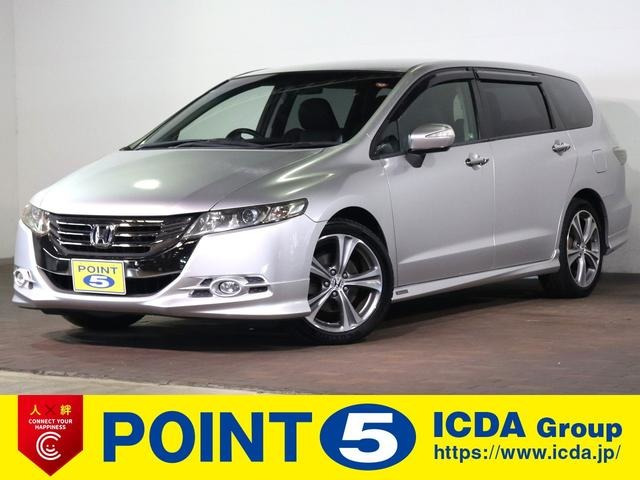 オデッセイ2.4 アブソルート