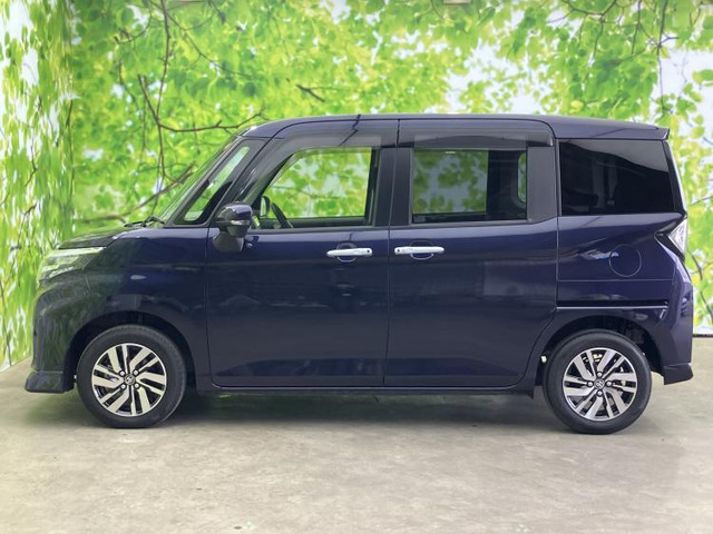 ルーミー1.0 カスタム G