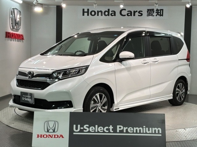 フリード+1.5 ハイブリッド G