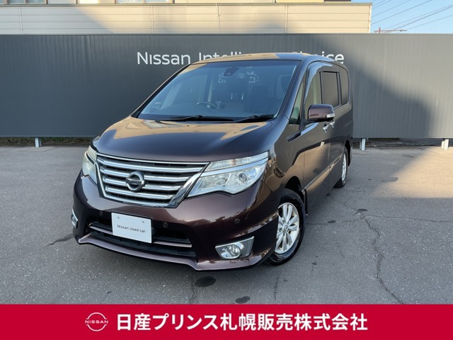 セレナ2.0 ハイウェイスター Vセレクション+Safety アドバンスドセーフティパッケージ