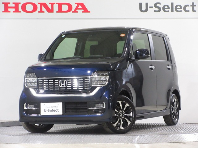 N-WGNカスタムL ホンダ センシング