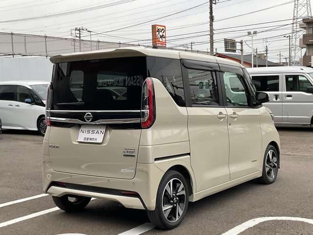 デイズハイウェイスター Gターボ プロパイロットエディション