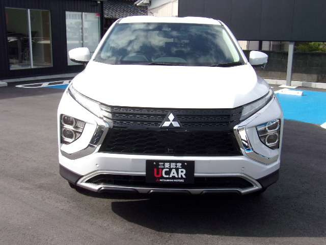 エクリプスクロスPHEV 2.4 G 4WD