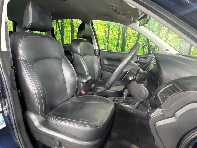 フォレスター2.0 Sリミテッド 4WD