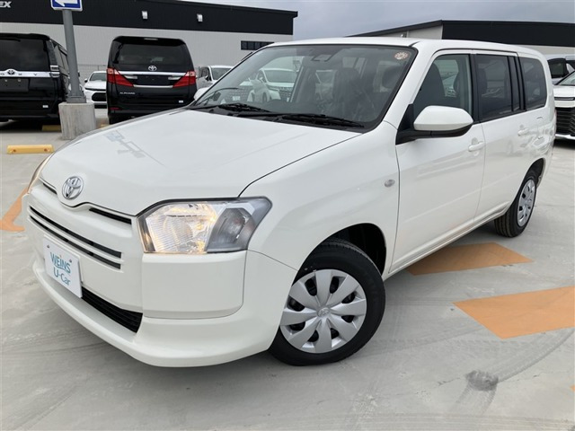 プロボックスバン1.5 F