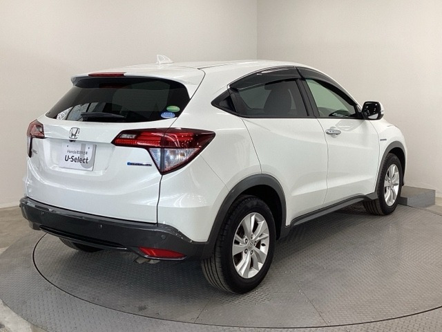 ヴェゼル1.5 ハイブリッド X