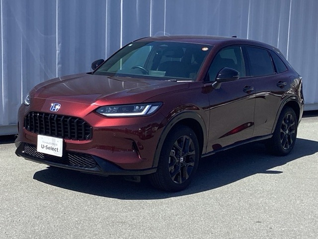 ZR-V2.0 e:HEV Z ブラックスタイル