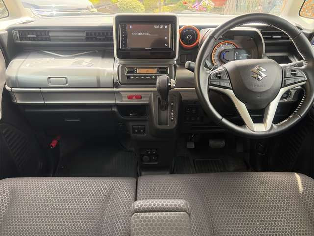 スペーシアギアハイブリッド(HYBRID) XZターボ 4WD