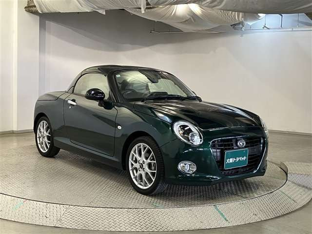 コペン20th アニバーサリー エディション