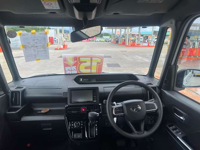 タントカスタムX