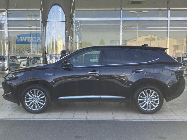 ハリアー2.5 ハイブリッド E-Four プレミアム 4WD