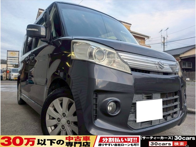 スペーシアカスタムXS