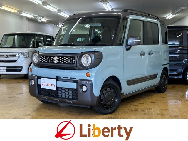 スペーシアギアハイブリッド(HYBRID) XZ