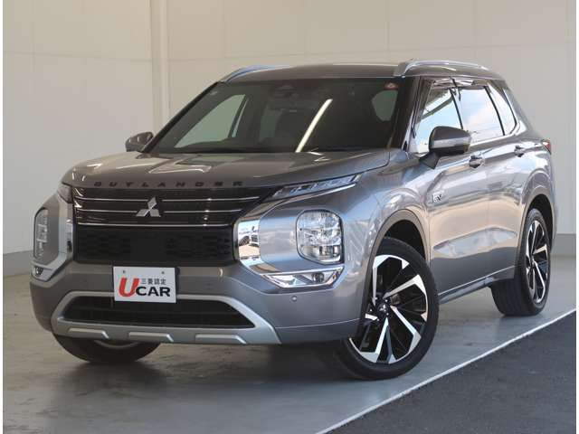 アウトランダーPHEV 2.4 P 4WD