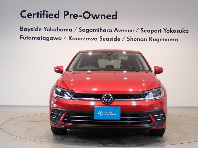 ポロTSI スタイル