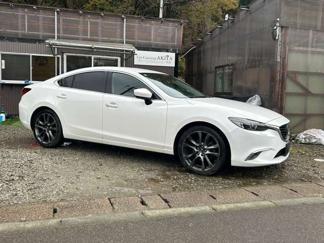 アテンザ2.2 XD プロアクティブ 4WD