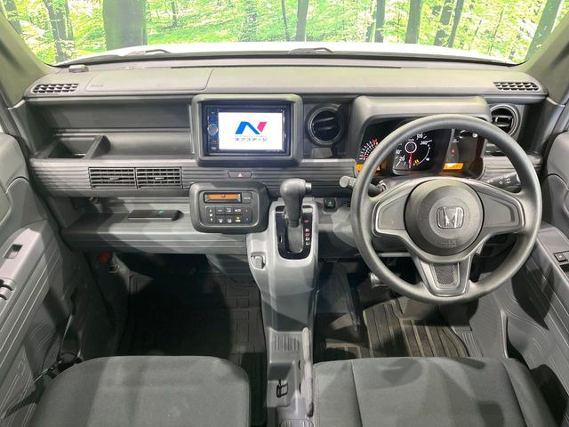 N-VANG ホンダセンシング