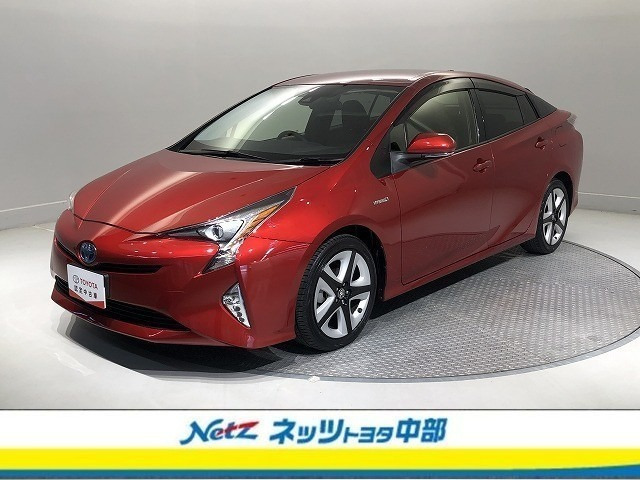 プリウス1.8 S ツーリングセレクション