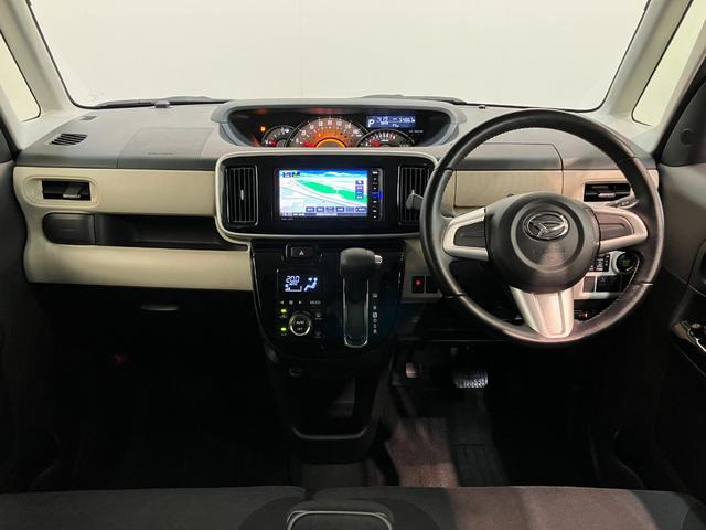 ムーヴキャンバスG メイクアップ SAII 4WD