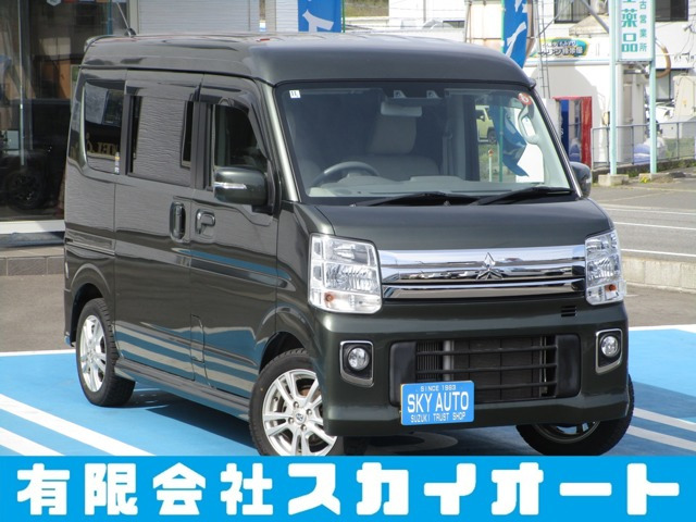タウンボックスG スペシャル ハイルーフ 4WD