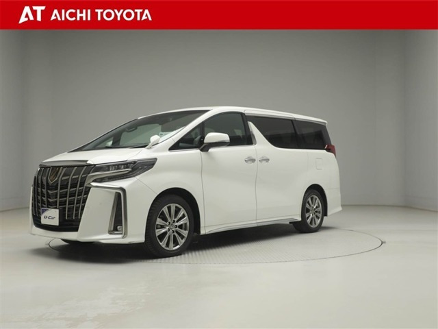 アルファード2.5 S タイプゴールド