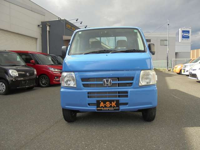 アクティトラックSDX