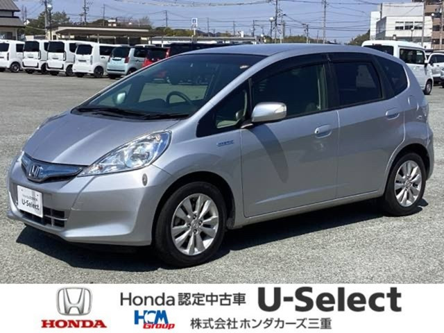 フィットハイブリッド1.3 XH セレクション