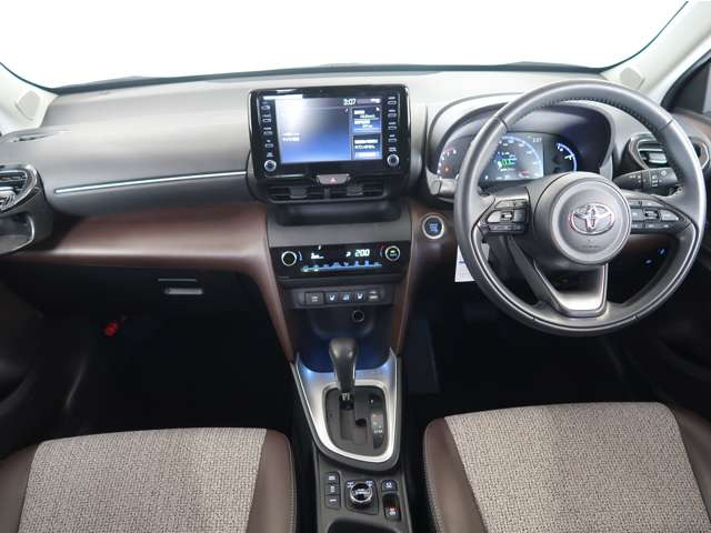 ヤリスクロス1.5 Z 4WD