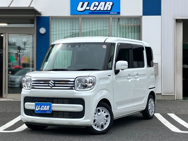 スペーシアハイブリッド(HYBRID)  X