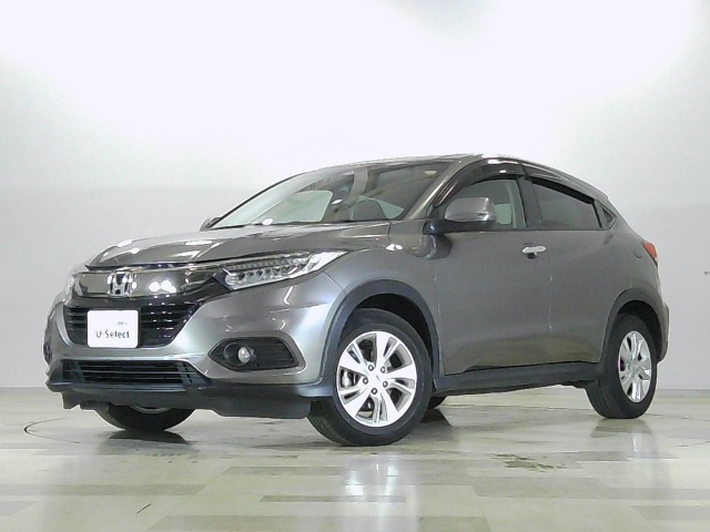 ヴェゼル1.5 X ホンダセンシング