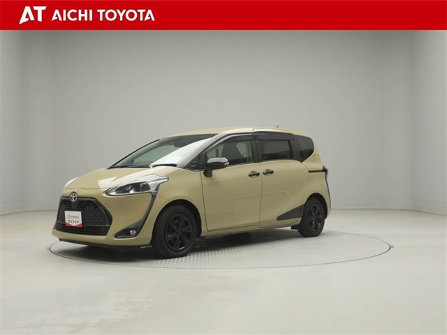 シエンタ1.5 ファンベース G グランパー