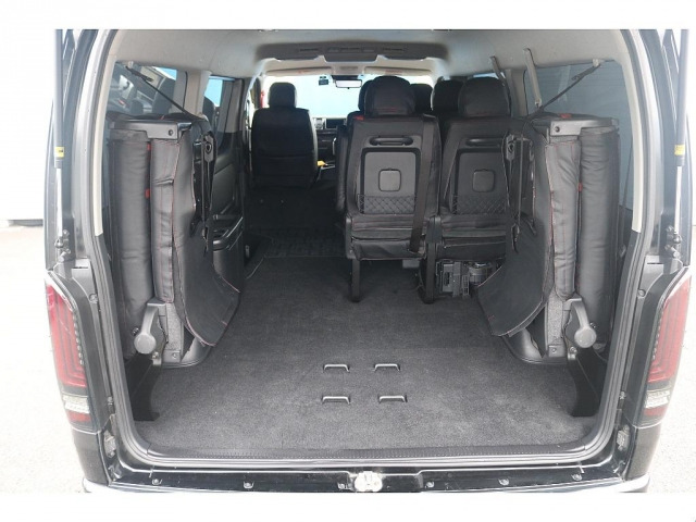 ハイエース2.7 GL ロング ミドルルーフ 4WD