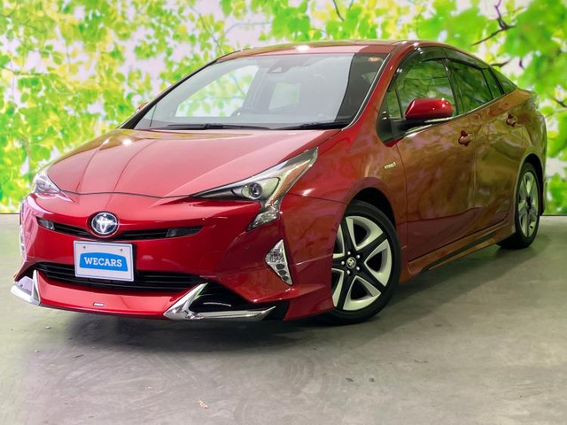 プリウス1.8 A プレミアム ツーリングセレクション