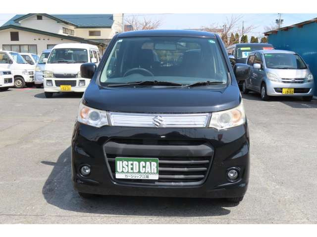 ワゴンRスティングレーX 4WD