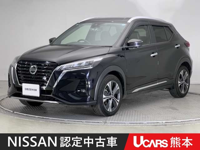 キックス1.2 X (e-POWER)