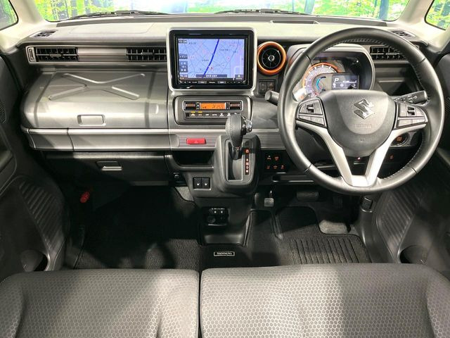 スペーシアギアハイブリッド(HYBRID) XZターボ