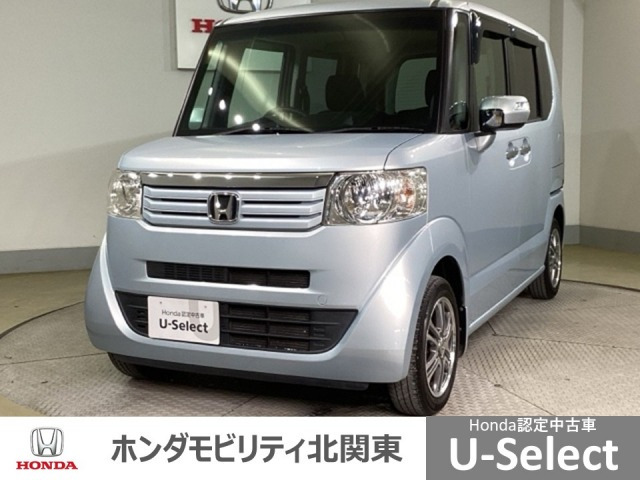 N-BOXG SSパッケージ