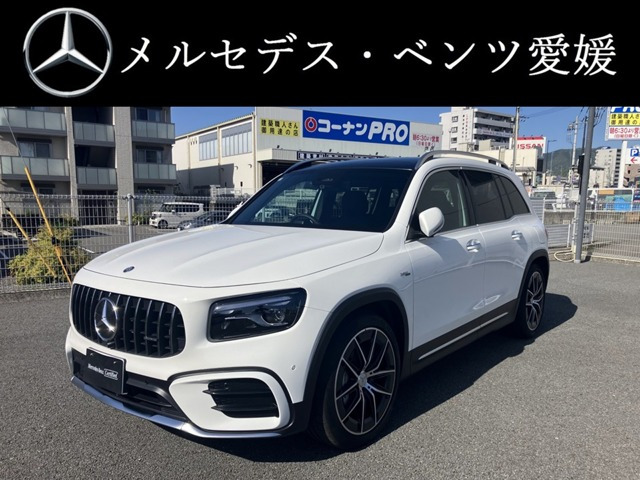 GLBAMG GLB35 4マチック 4WD