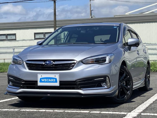 インプレッサスポーツ2.0 i-S アイサイト 4WD