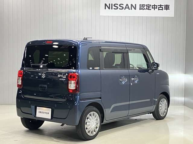 ワゴンRスマイルハイブリッド(HYBRID) X