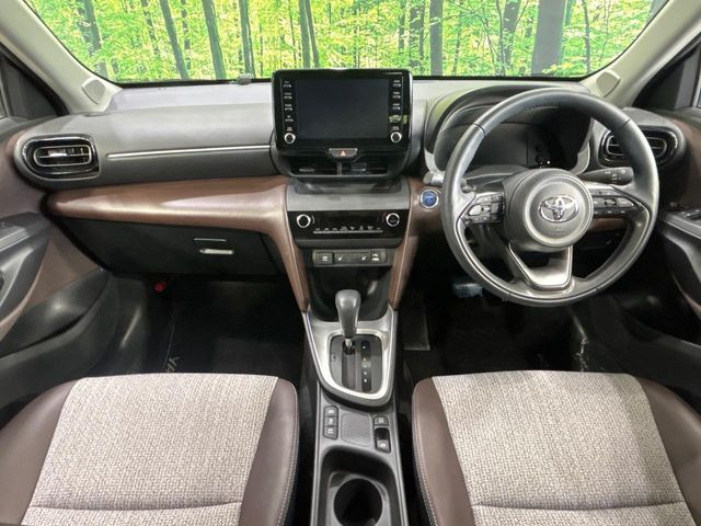 ヤリスクロス1.5 ハイブリッド Z