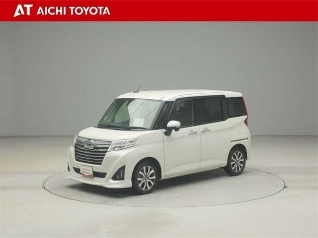 ルーミー1.0 カスタム G-T